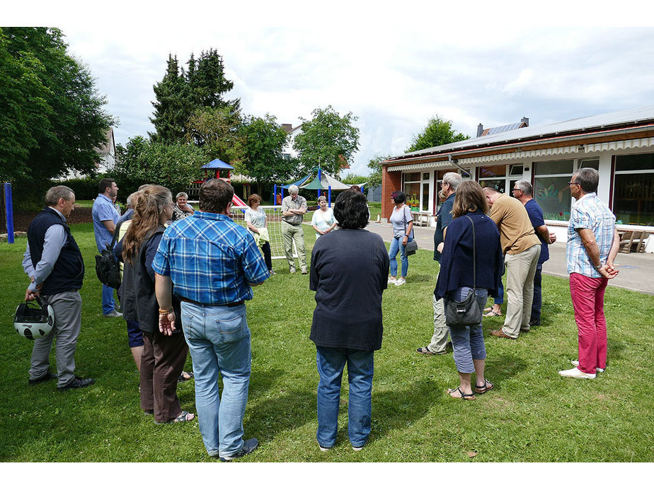 Kennenlerntag des Pastoralverbundes in Volkmarsen (Foto: Karl-Franz Thiede)